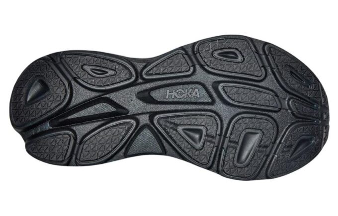 (WMNS) Bondi 8 Wide &lsquo;Triple Black&rsquo;