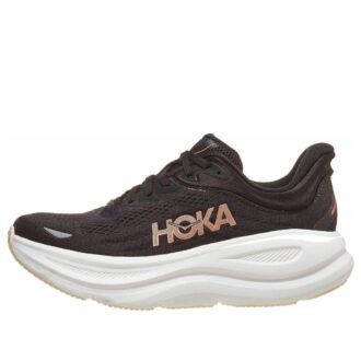 (WMNS) Bondi 9 &lsquo;Black Rose Gold&rsquo;