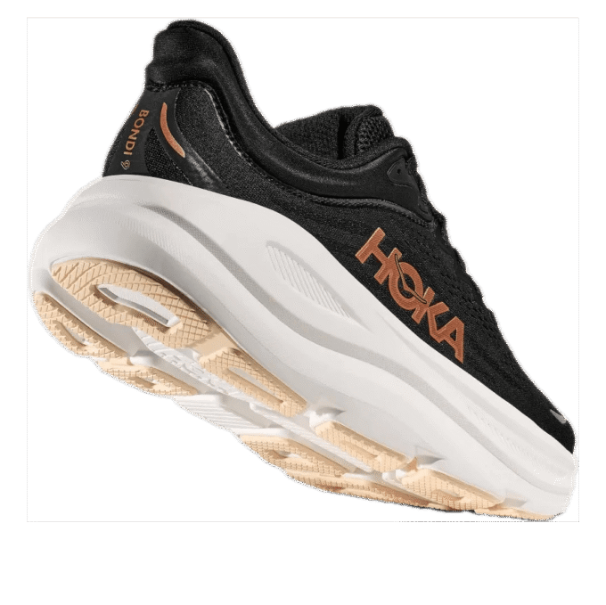 (WMNS) Bondi 9 &lsquo;Black Rose Gold&rsquo;
