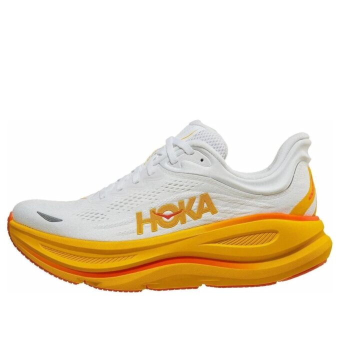 (WMNS) Bondi 9 &lsquo;Blanc Orange&rsquo;