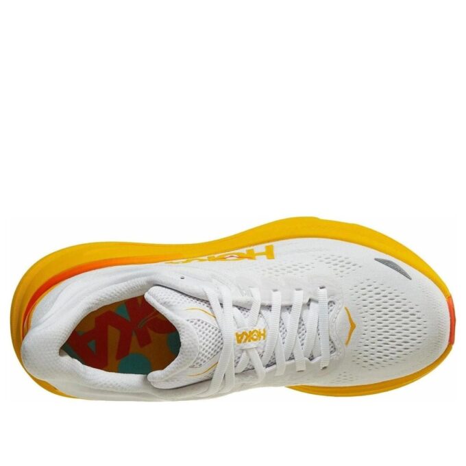 (WMNS) Bondi 9 &lsquo;Blanc Orange&rsquo;