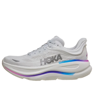 (WMNS) Bondi 9 &lsquo;Cosmic Grey White Mesh&rsquo;