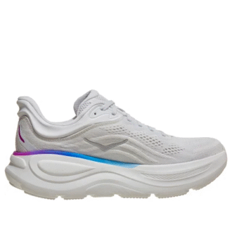 (WMNS) Bondi 9 &lsquo;Cosmic Grey White Mesh&rsquo;