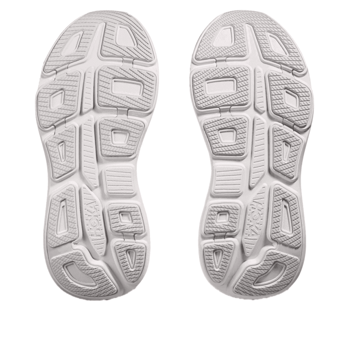 (WMNS) Bondi 9 &lsquo;Cosmic Grey White Mesh&rsquo;
