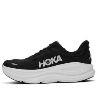 (WMNS) Bondi 9 &lsquo;Noir et Blanc&rsquo;