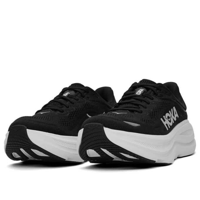 (WMNS) Bondi 9 &lsquo;Noir et Blanc&rsquo;
