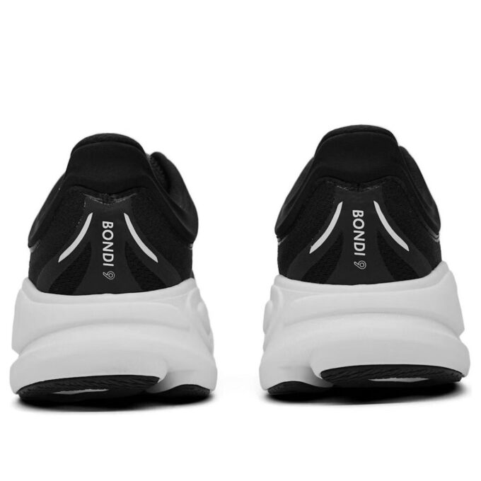 (WMNS) Bondi 9 &lsquo;Noir et Blanc&rsquo;