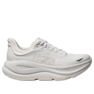 (WMNS) Bondi 9 &lsquo;Triple Blanc&rsquo;