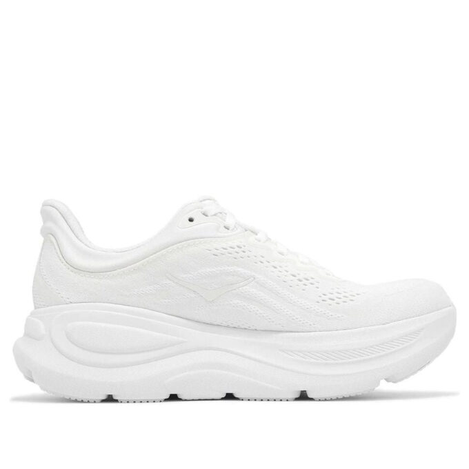 (WMNS) Bondi 9 Wide &lsquo;Blanc&rsquo;