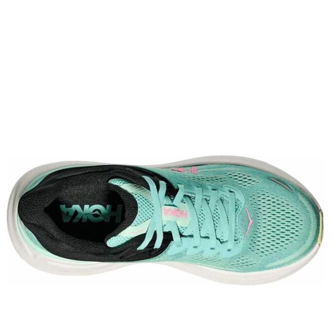 (WMNS) Bondi 9 Wide &lsquo;Blue Spark Mint Fluorite&rsquo;