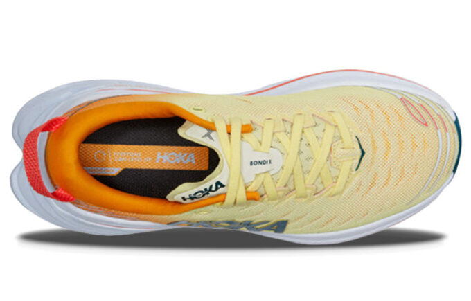 (WMNS) Bondi X &lsquo;Poire jaune&rsquo;