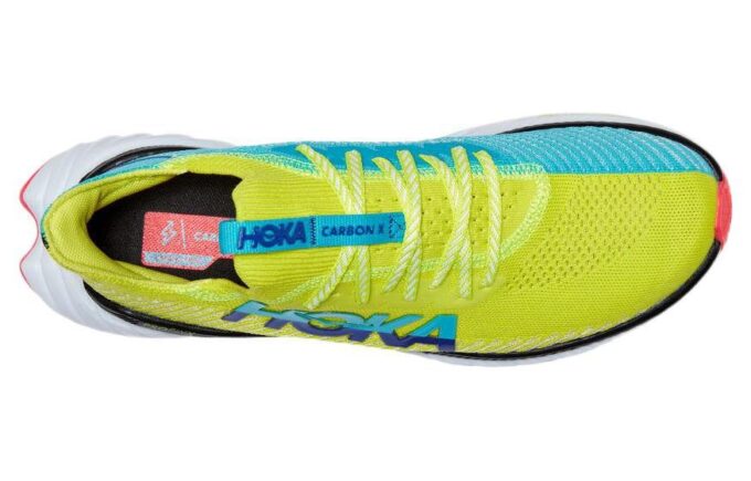 (WMNS) Carbon X 3 &lsquo;Evening Primrose Scuba Blue&rsquo;