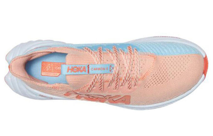 (WMNS) Carbon X 3 &lsquo;Parfait Pêche&rsquo;