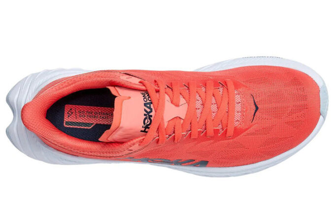 (WMNS) Carbone X 2 ‘Rouge Blanc’ (WMNS) Carbone X 2 ‘Rouge Blanc’