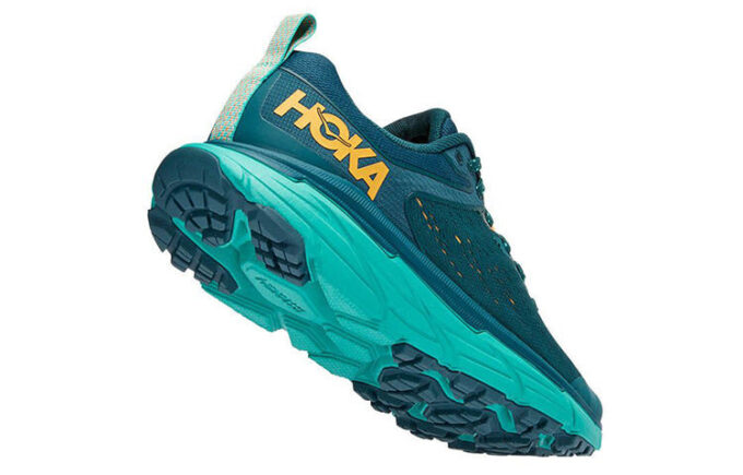 (WMNS) Challenger ATR 6 « Deep Teal Water Garden »