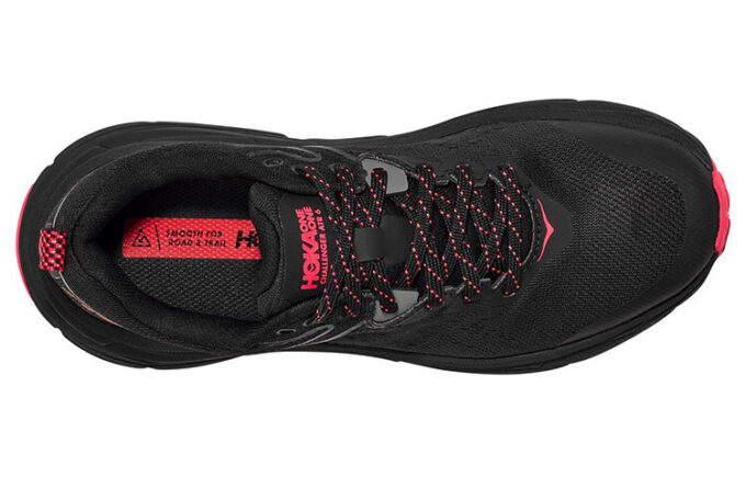 (WMNS) Challenger ATR 6 GORE-TEX « Noir Rouge »