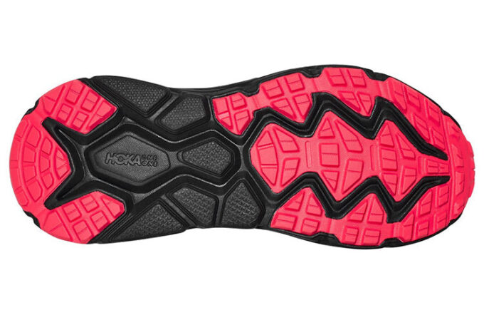 (WMNS) Challenger ATR 6 GORE-TEX « Noir Rouge »