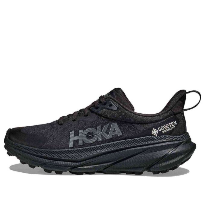 (WMNS) Challenger ATR 7 GORE-TEX &lsquo;Triple Black&rsquo;