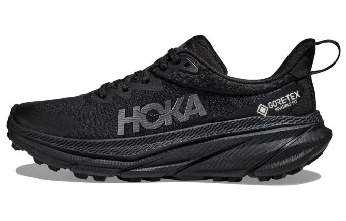 (WMNS) Challenger ATR 7 GORE-TEX &lsquo;Triple Black&rsquo;