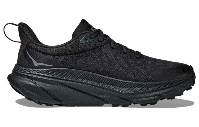 (WMNS) Challenger ATR 7 GORE-TEX &lsquo;Triple Black&rsquo;