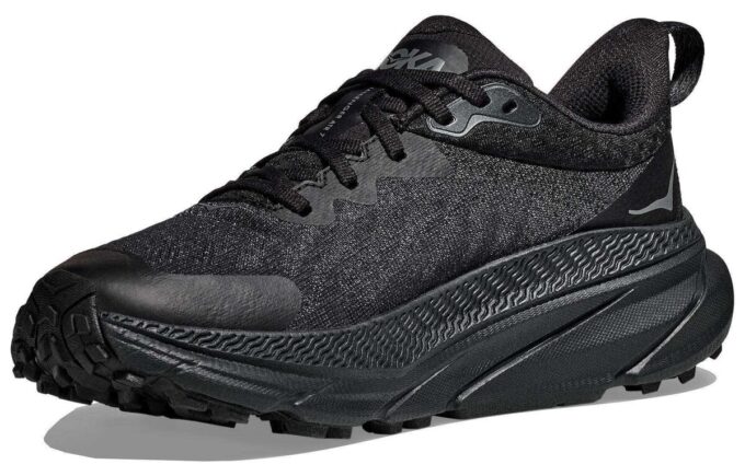 (WMNS) Challenger ATR 7 GORE-TEX &lsquo;Triple Black&rsquo;