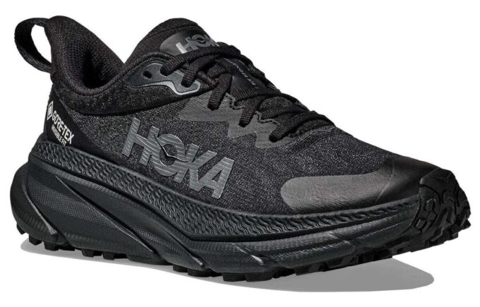 (WMNS) Challenger ATR 7 GORE-TEX &lsquo;Triple Black&rsquo;