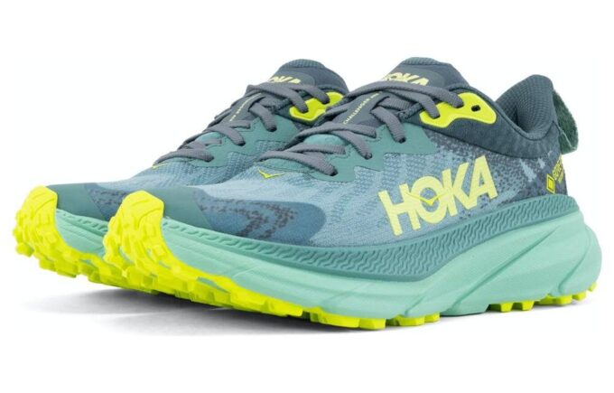 (WMNS) Challenger ATR 7 GTX « Trellis Balsam Green »