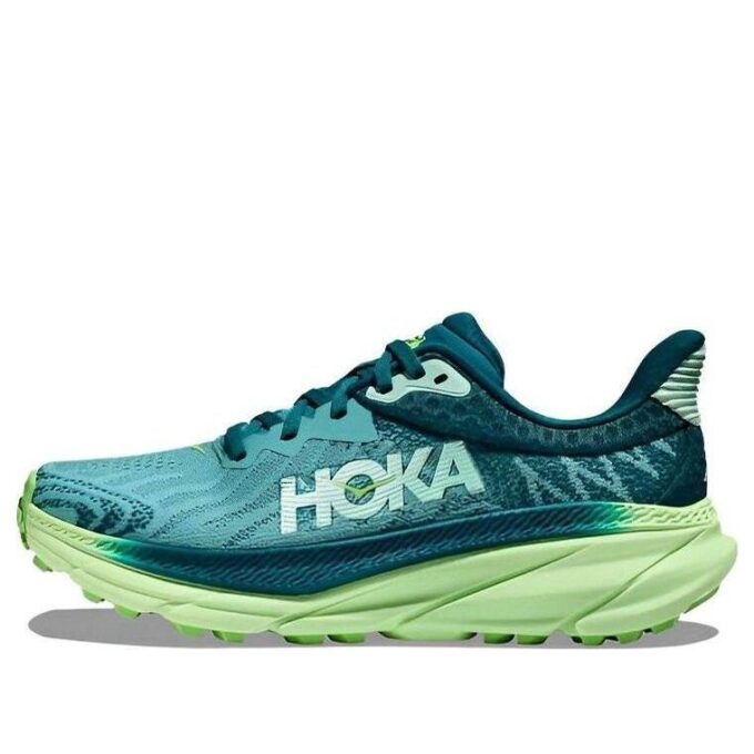 (WMNS) Challenger ATR 7 « Ocean Mist Lime Glow »