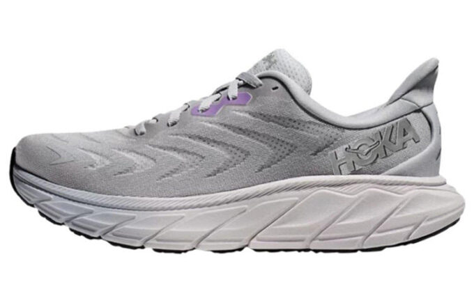 (WMNS) Chaussures de course sur route Arahi 6 « Harbor Mist Silver »