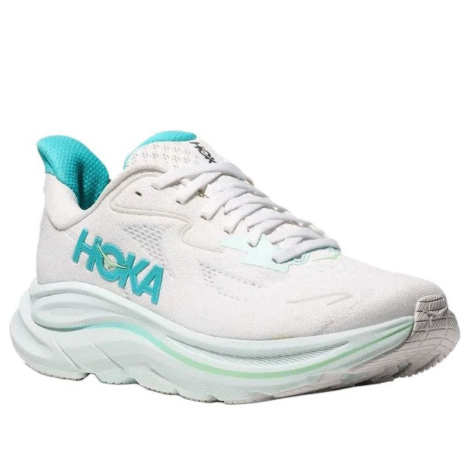 (WMNS) Clifton 10 ‘Blanc Cielo Bleu’ (WMNS) Clifton 10 ‘Blanc Cielo Bleu’
