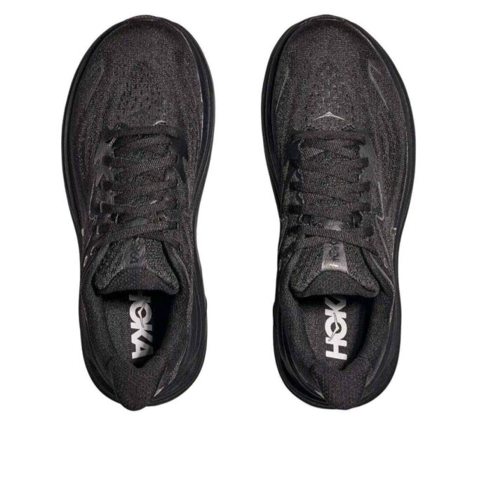 (WMNS) Clifton 10 &lsquo;Noir&rsquo;