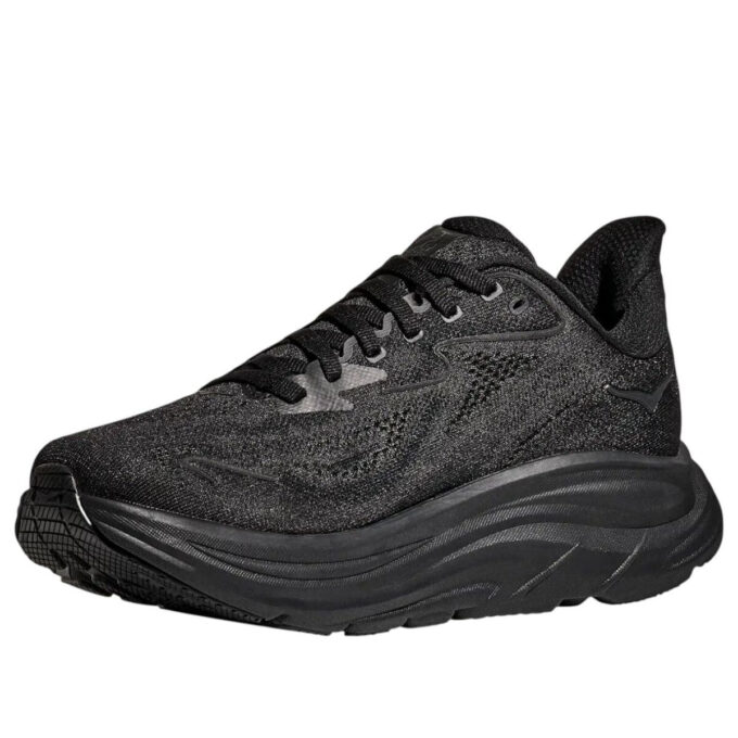 (WMNS) Clifton 10 &lsquo;Noir&rsquo;