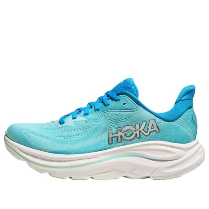 (WMNS) Clifton 10 &lsquo;Skyward Blue Cielo Blue&rsquo;