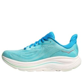 (WMNS) Clifton 10 &lsquo;Skyward Blue Cielo Blue&rsquo;