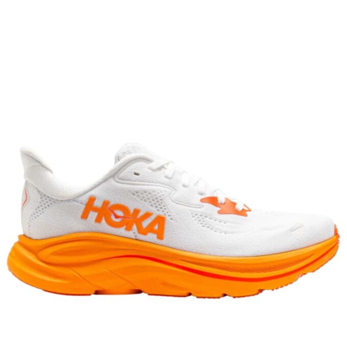 (WMNS) Clifton 10 &lsquo;Zeste d&rsquo;orange givrée&rsquo;