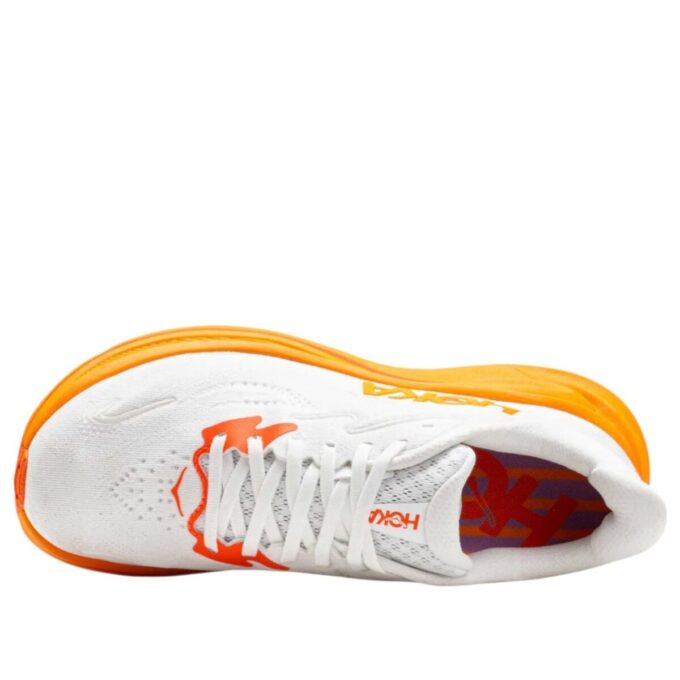 (WMNS) Clifton 10 &lsquo;Zeste d&rsquo;orange givrée&rsquo;