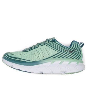 (WMNS) Clifton 5 &lsquo;Vert turquoise&rsquo;