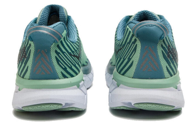 (WMNS) Clifton 5 &lsquo;Vert turquoise&rsquo;