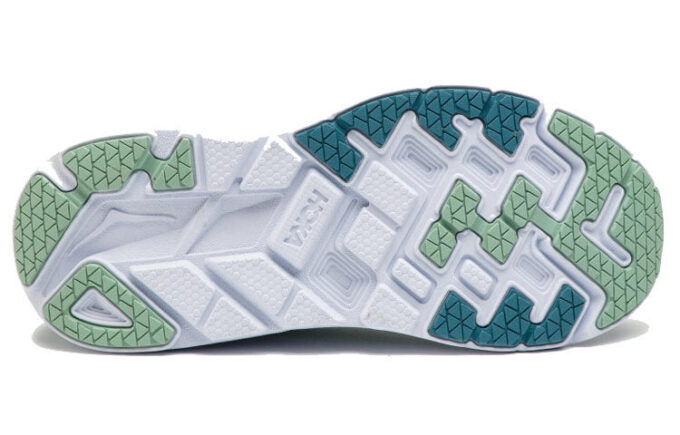 (WMNS) Clifton 5 &lsquo;Vert turquoise&rsquo;