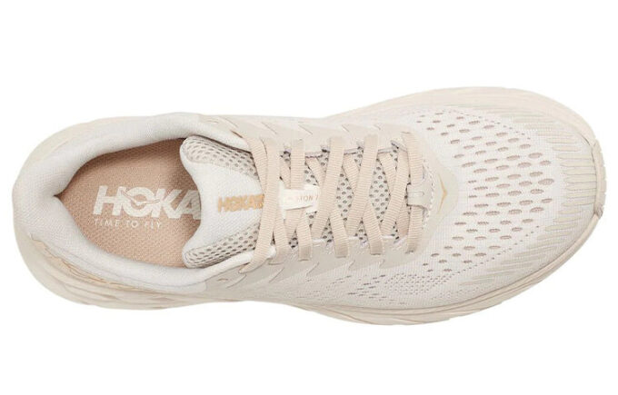(WMNS) Clifton 7 &lsquo;Beige&rsquo;