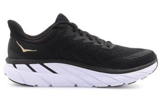 (WMNS) Clifton 7 &lsquo;Black Gold&rsquo;