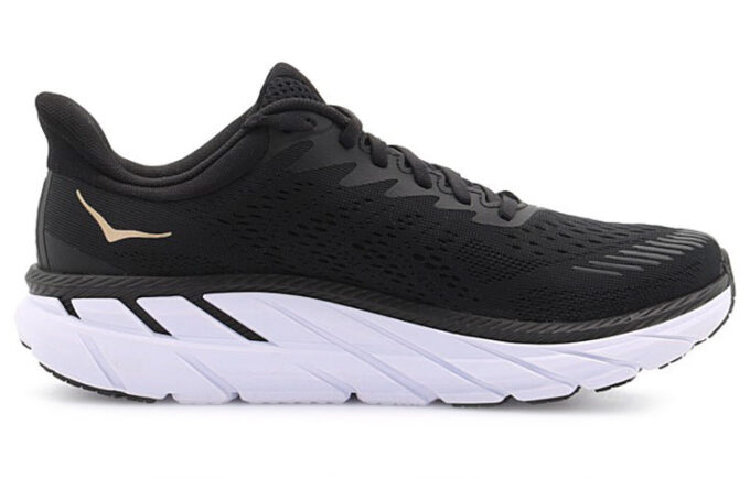 (WMNS) Clifton 7 &lsquo;Black Gold&rsquo;