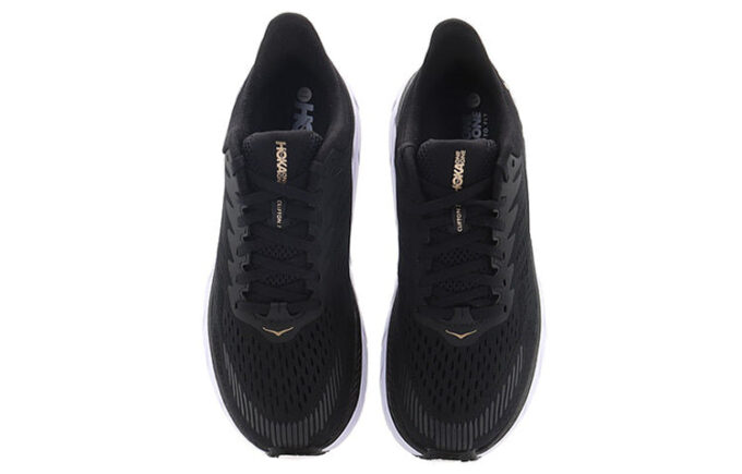 (WMNS) Clifton 7 &lsquo;Black Gold&rsquo;