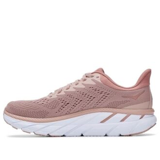 (WMNS) Clifton 7 &lsquo;Misty Rose Cameo Brown&rsquo;