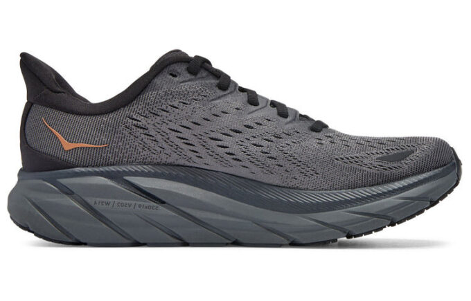 (WMNS) Clifton 8 &lsquo;Anthracite Cuivre&rsquo;