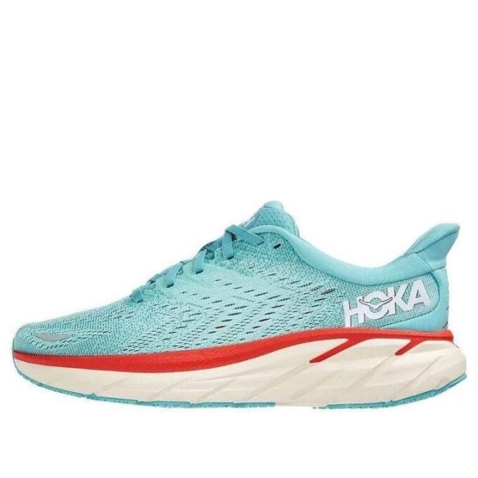 (WMNS) Clifton 8 &lsquo;Aquarelle&rsquo;