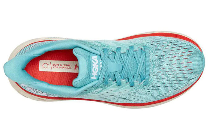 (WMNS) Clifton 8 &lsquo;Aquarelle&rsquo;