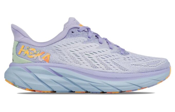 (WMNS) Clifton 8 &lsquo;Baby Lavender&rsquo;