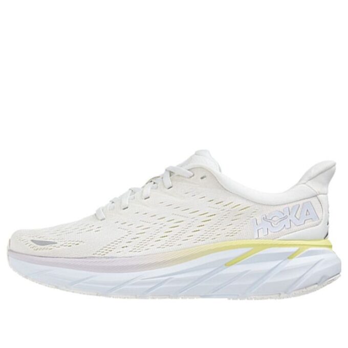 (WMNS) Clifton 8 &lsquo;Blanc De Blanc&rsquo;