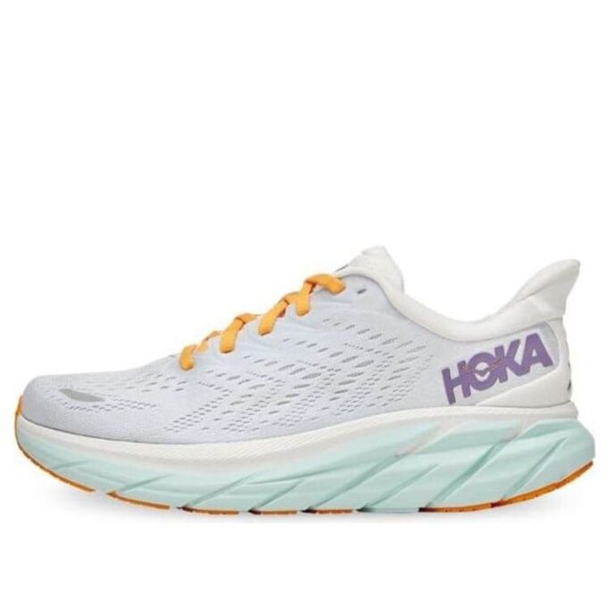 (WMNS) Clifton 8 &lsquo;Blanc De Blanc&rsquo;